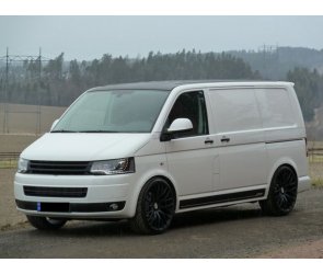 Bilstein Gewindefahrwerk B14 exklusiv für Volkswagen (VW) T5 Kastenwagen inkl. Facelift, nur zylindrische Federbein-Klemmung